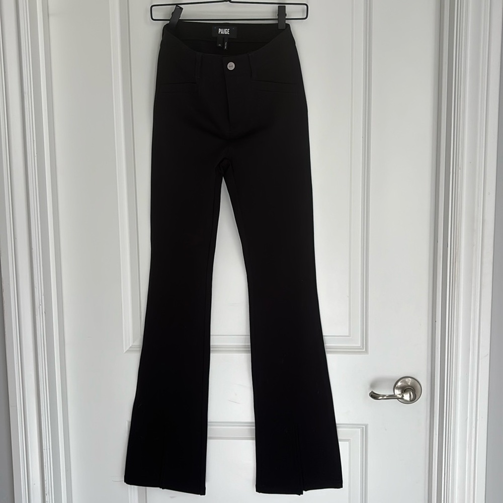 Paige Black Winona Pants